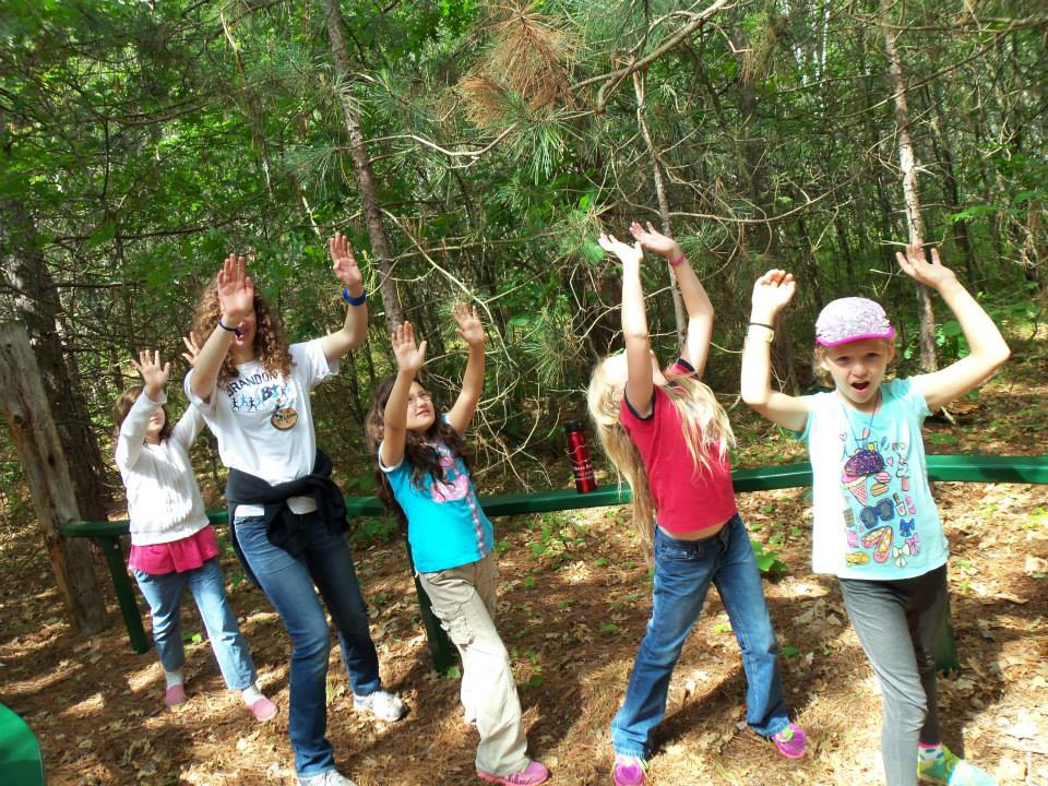 Nature Camp 20