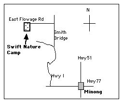 Camp Map