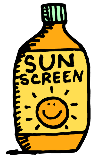 sunscreen 20clipart clipart panda free clipart images o7AzxV clipart